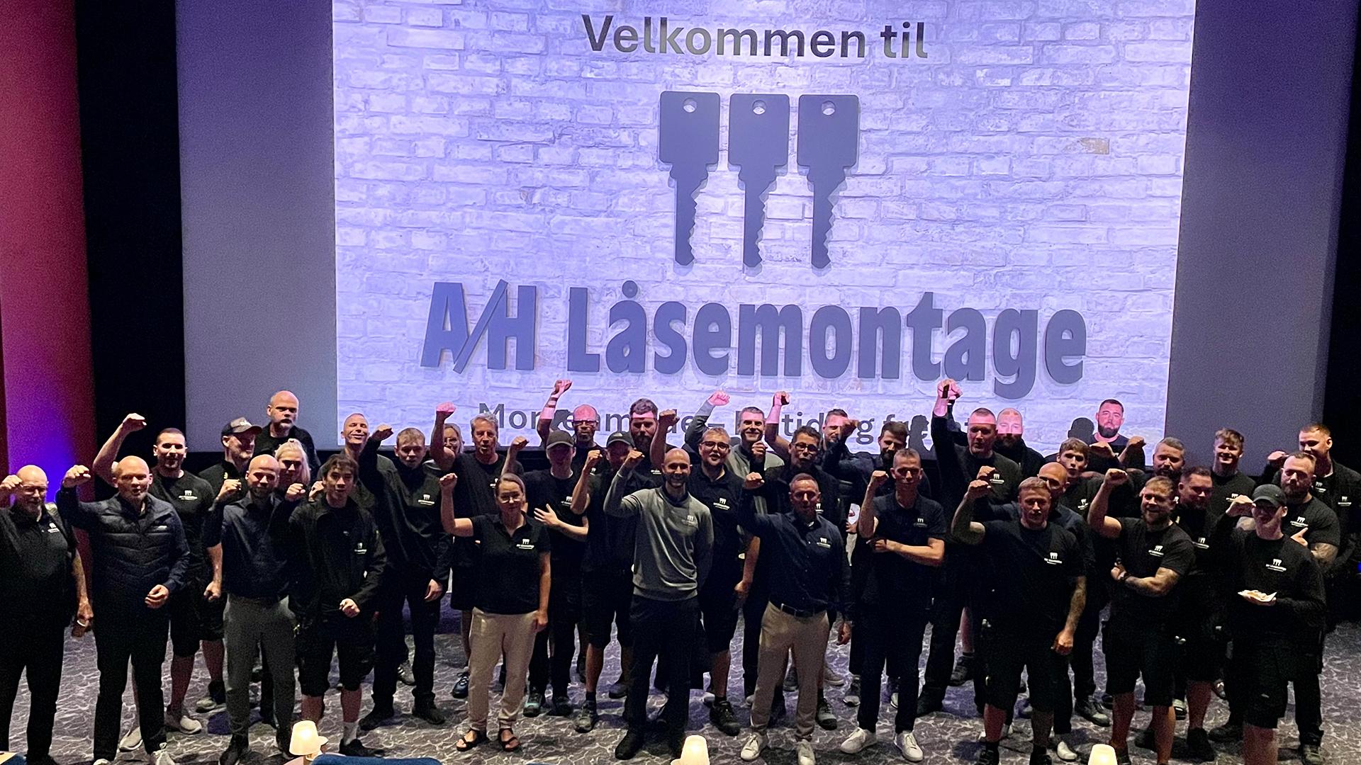 Grube ved kraftvarmeværk