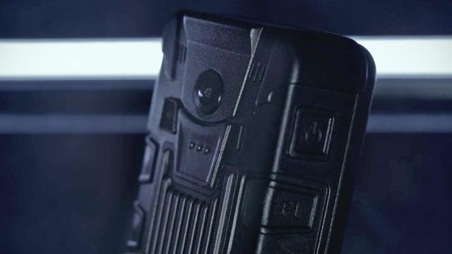 Mobilt bomanlæg til trafikkontrol