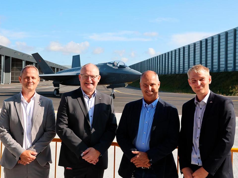 Videoovervågning med høj sikkerhed