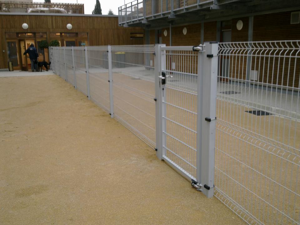 Svingport til erhverv