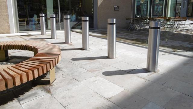 Pullerter til højsikring