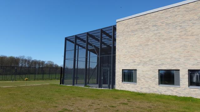 Højsikringshegn-mod-overklatning