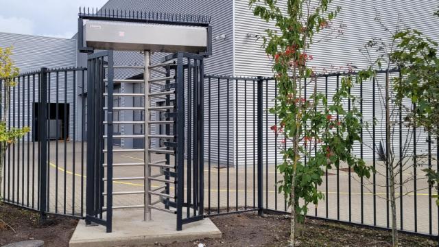 Rotaionslåger til industri