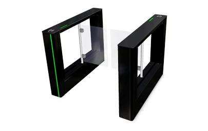 d'Tower speedgate til begrænset plads