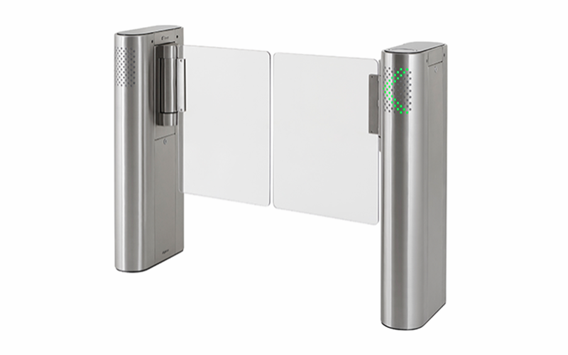 d'Tower speedgate til begrænset plads