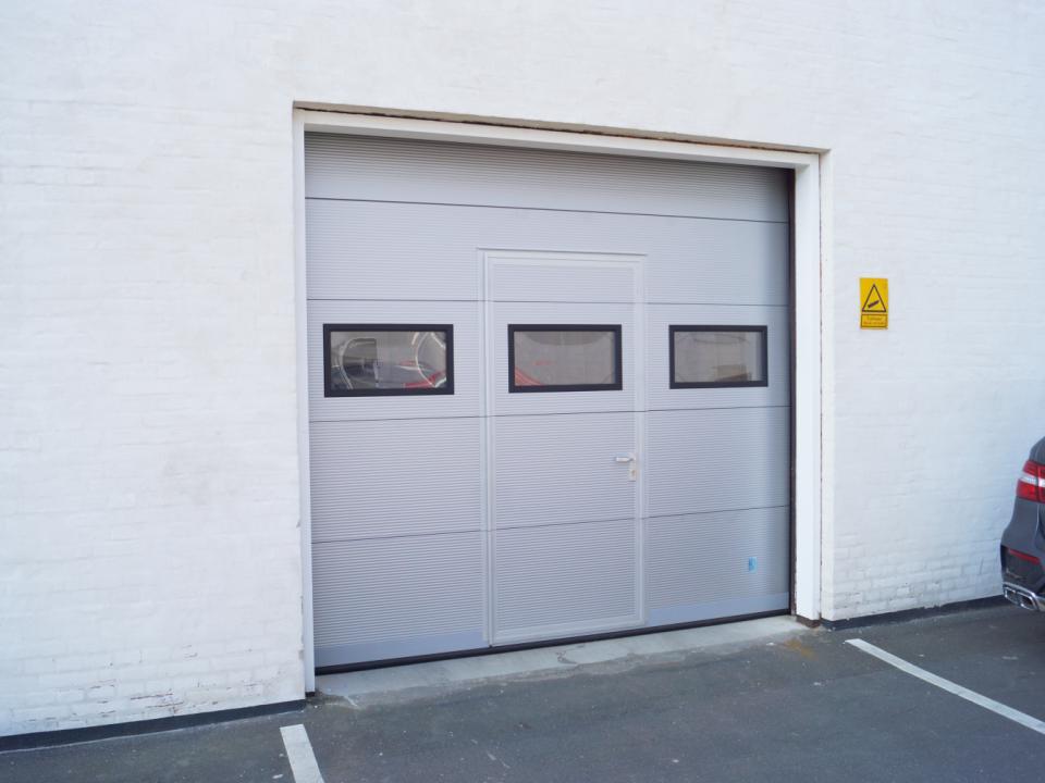 Ledhejseport optimal isolering