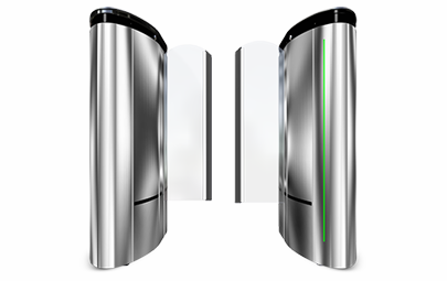 d'Tower speedgate til begrænset plads