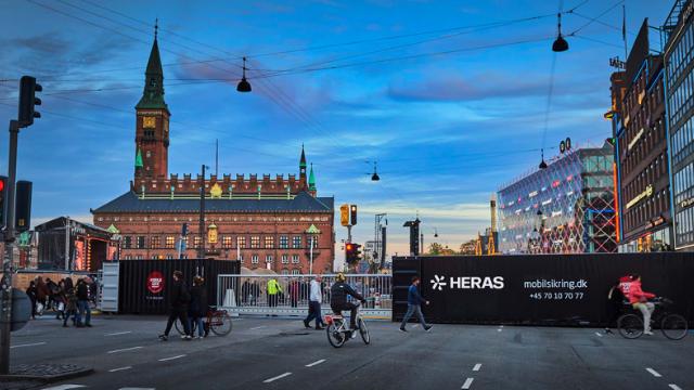 Event-sikring fra A til Z