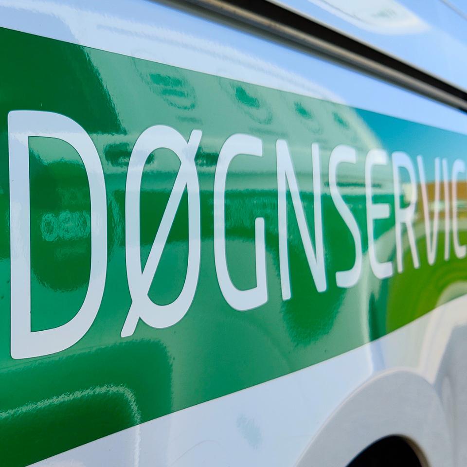 Close-up af fletvævshegn